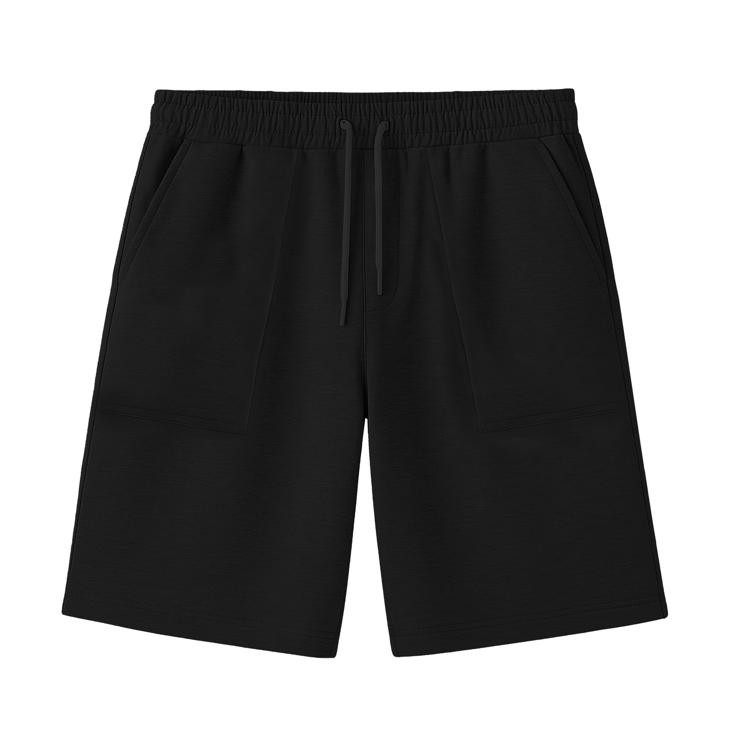 Cozy shorts - Black