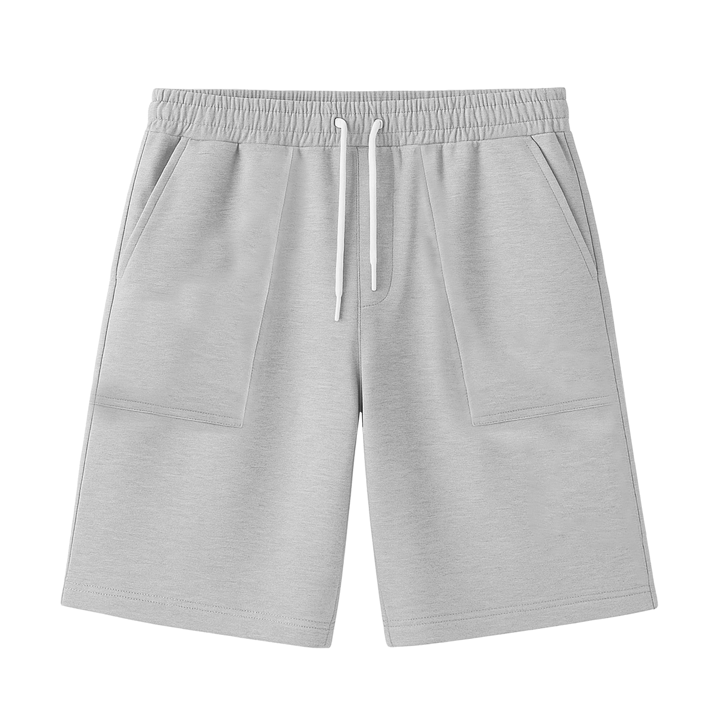 Cozy shorts - gray